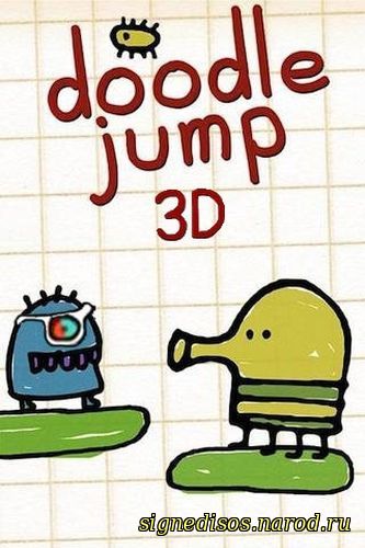 Doodle Jump 3D