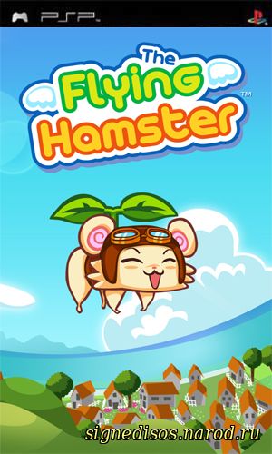 The Flying Hamster