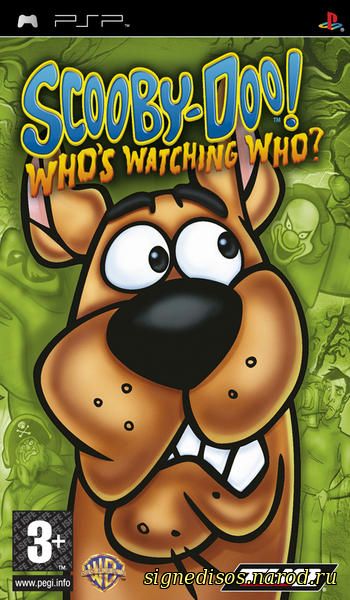 Scooby-Doo! Whos Watching Who?