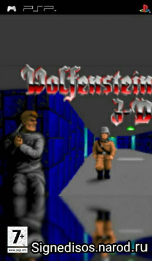 Wolfenstein 3D v6.0