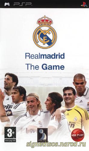 Real Madrid-The Game