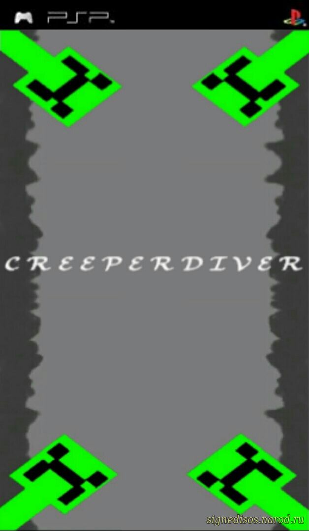 Creeper Diver