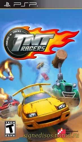 TNT Racers [Требуется перезалив!]