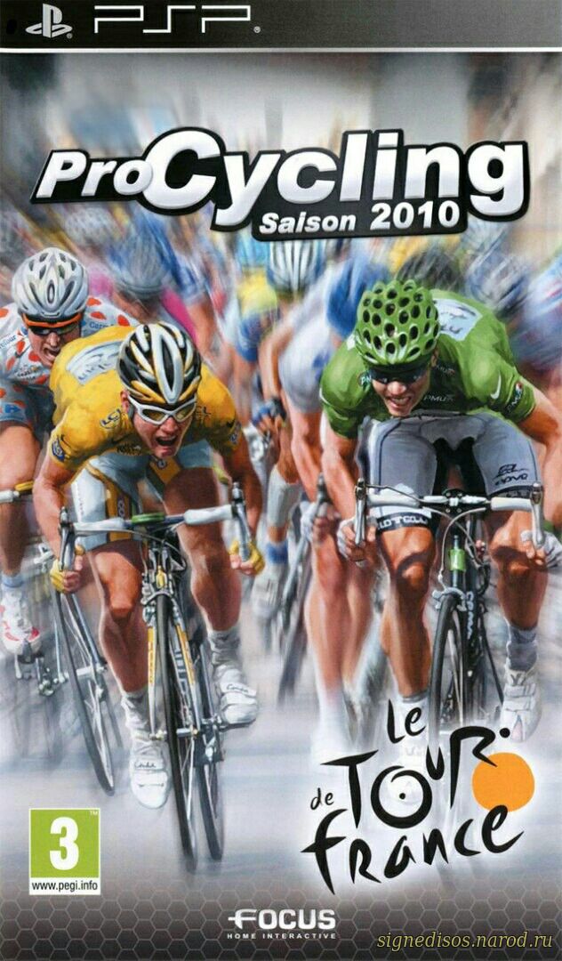 Pro Cycling Season 2010-Le Tour De France
