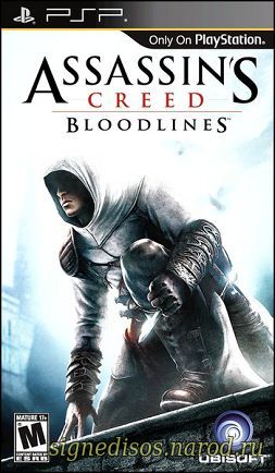 Assasins’s Creed: Bloodlines