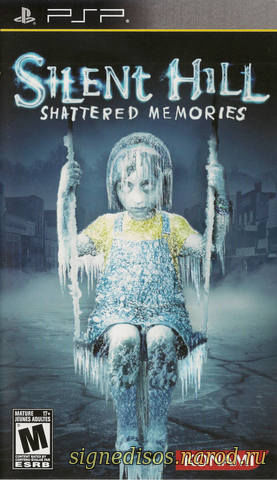Silent Hill: Shattered Memories [Требуется перезалив!]
