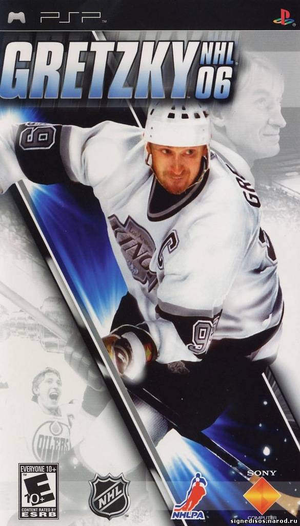 Gretzky NHL 2006