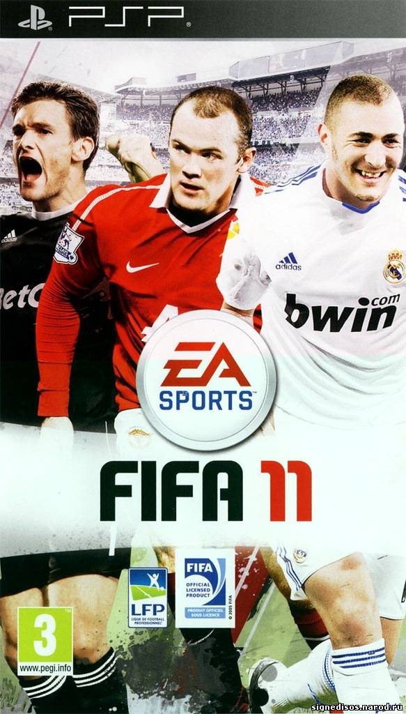 download fifa 2011 for free