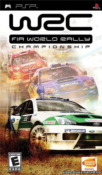 WRC FIA World Rally