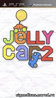JellyCar 2