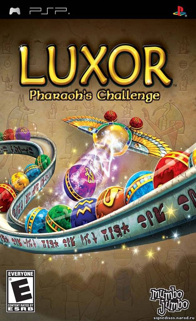 Luxor: Pharaoh's Challenge