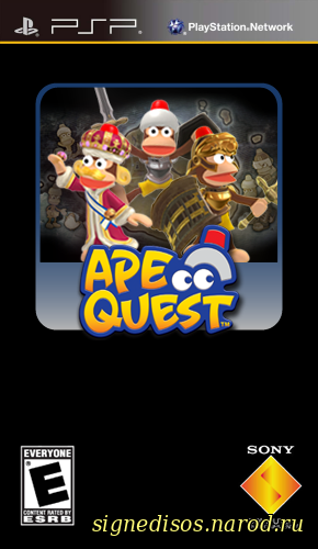 Ape Quest