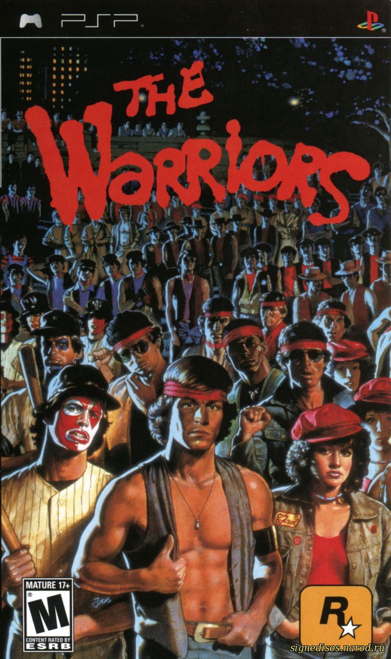 The Warriors [Ultra-RIP]
