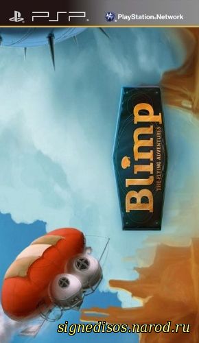 Blimp: The Flying