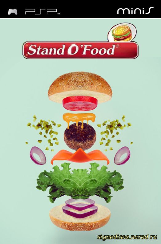 Stand O’Food