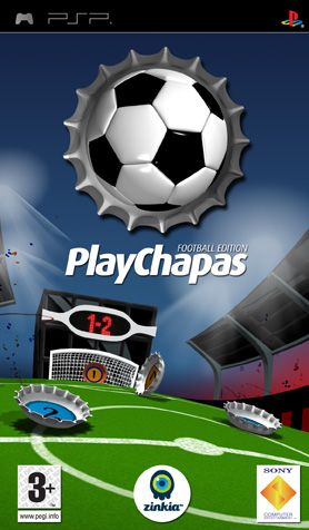 Play Chapas - football edition