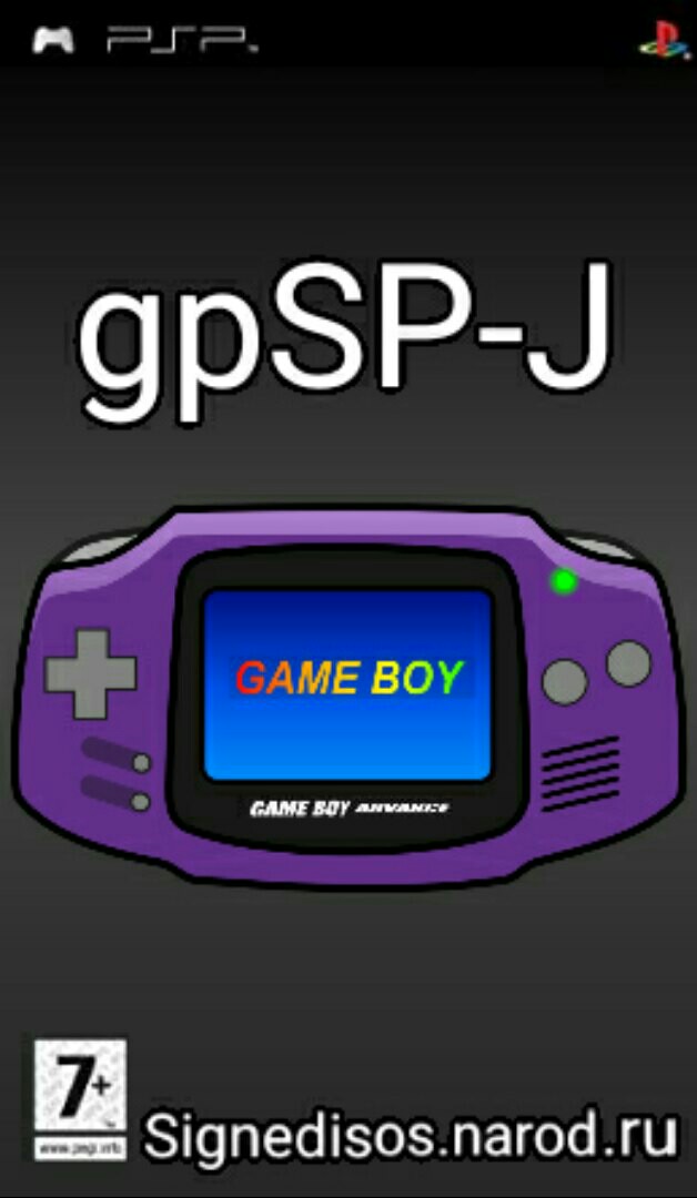 gpSP-J