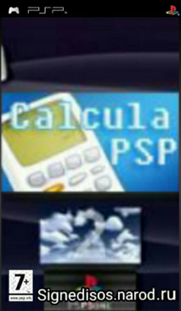 Calcula PSP