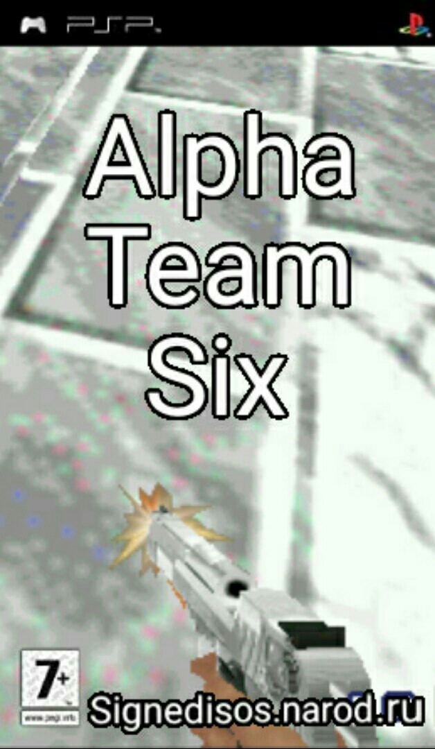 Alpha Team Six