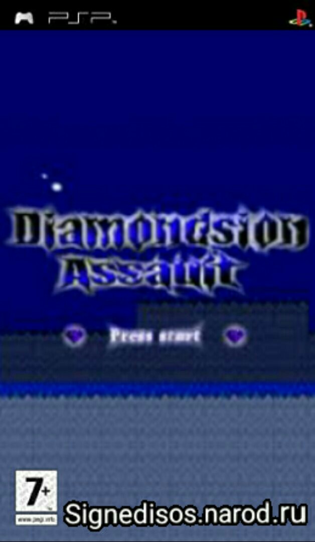 Diamondsion Assault