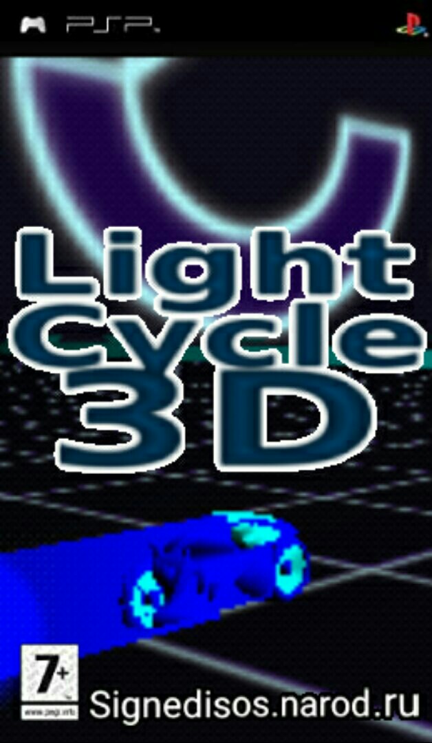Light Cycle 3D