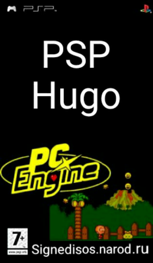 PSP Hugo v.1.3.0