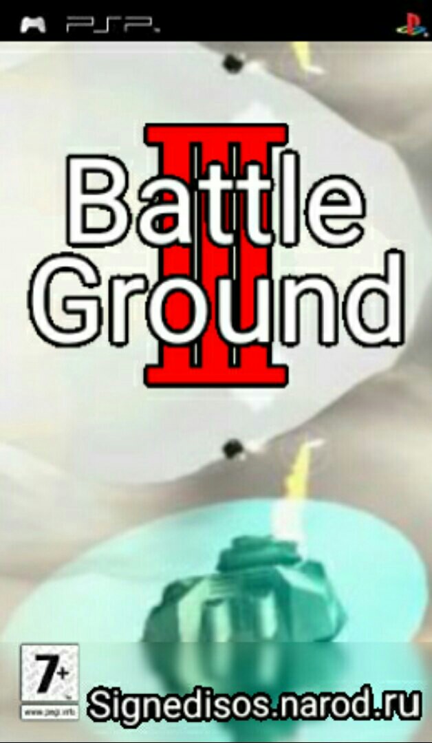 Battle Ground 3