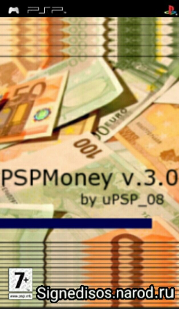 PSP Money v.3.0
