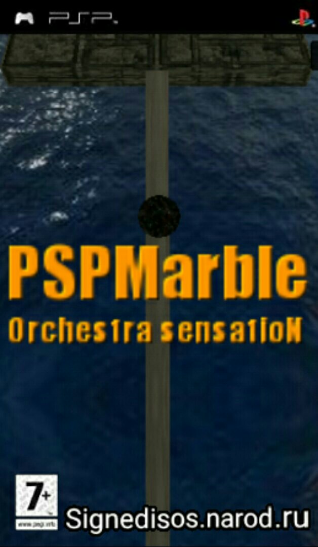 PSPMarble: Orchestra SensatioN